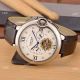 Fake Cartier Grand Complications watch SS Black Leather Band (6)_th.jpg